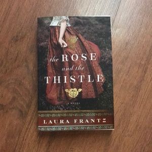 The Rose and the Thistle Book